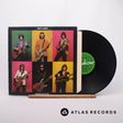 Nick Lowe Jesus Of Cool LP Vinyl Record - Front Cover & Record
