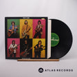 Nick Lowe Jesus Of Cool LP Vinyl Record - Front Cover & Record