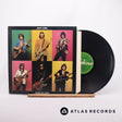Nick Lowe Jesus Of Cool LP Vinyl Record - Front Cover & Record