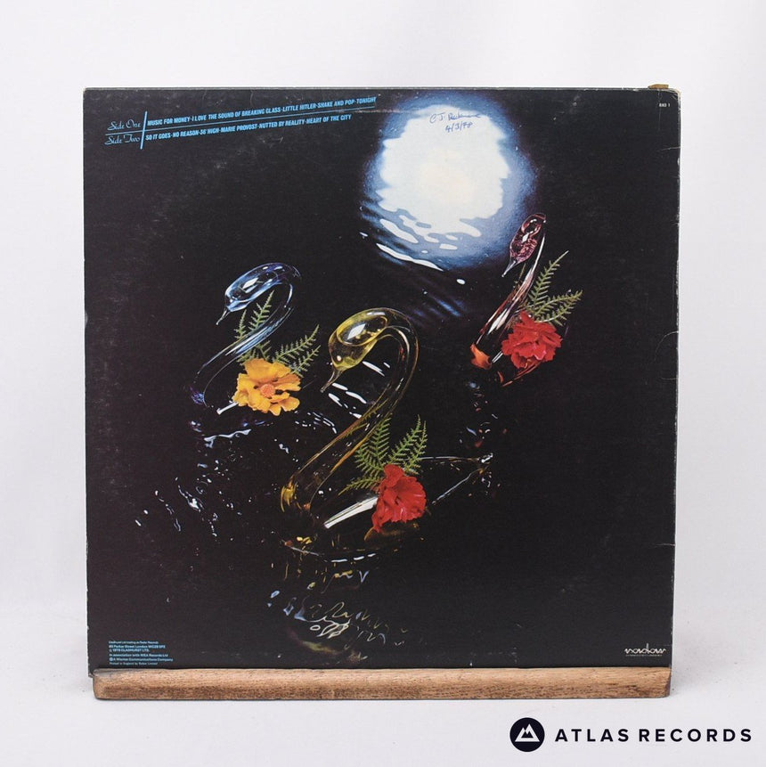 Nick Lowe - Jesus Of Cool - A-2 B-1 LP Vinyl Record - VG+/EX