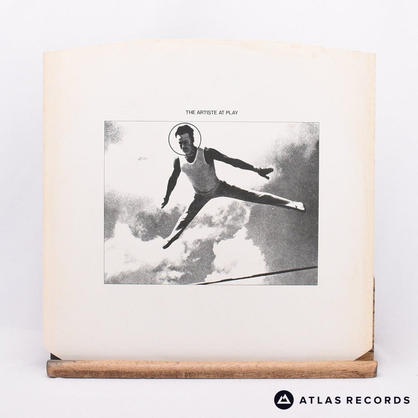 Nick Lowe - Jesus Of Cool - LP Vinyl Record - VG+/EX