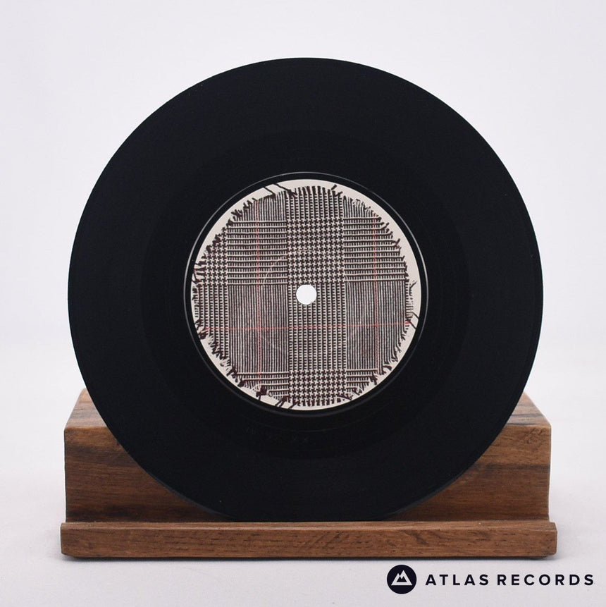 Nick Lowe - L.A.F.S. - 7" Vinyl Record - EX/EX