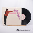 Nick Lowe Labour Of Lust LP Vinyl Record - Front Cover & Record