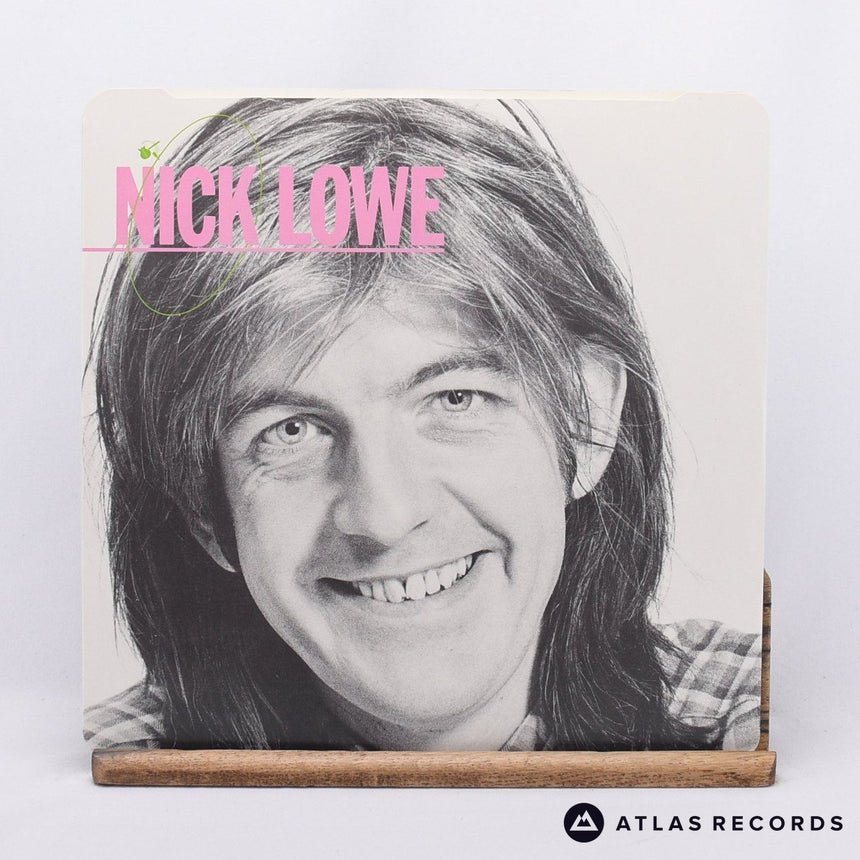 Nick Lowe - Labour Of Lust - LP Vinyl Record - EX/EX