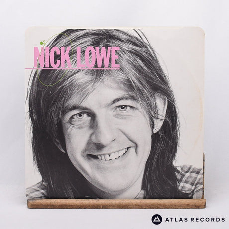 Nick Lowe - Labour Of Lust - LP Vinyl Record - VG+/VG+