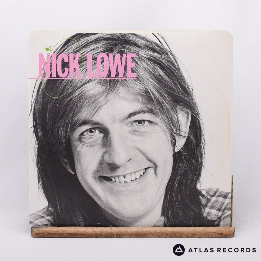 Nick Lowe - Labour Of Lust - LP Vinyl Record - VG+/VG+