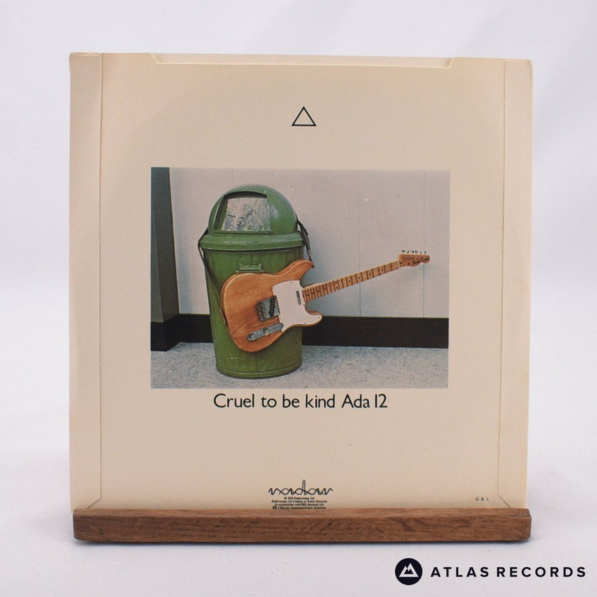 Nick Lowe - Little Hitler - 7" Vinyl Record - EX/EX