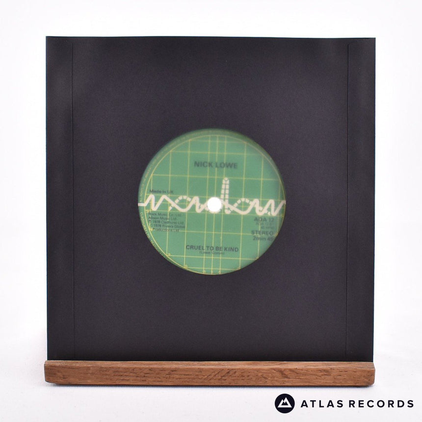 Nick Lowe - Little Hitler - 7" Vinyl Record - VG+