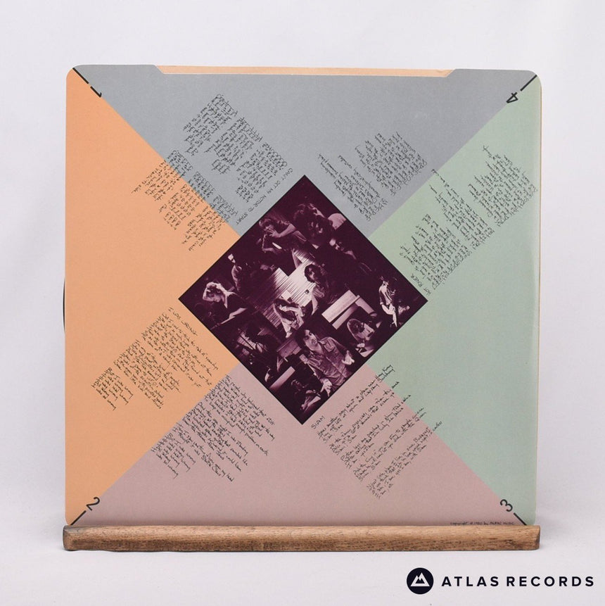 Nick Mason - Nick Mason's Fictitious Sports - A-1 B-2 LP Vinyl Record - EX/NM