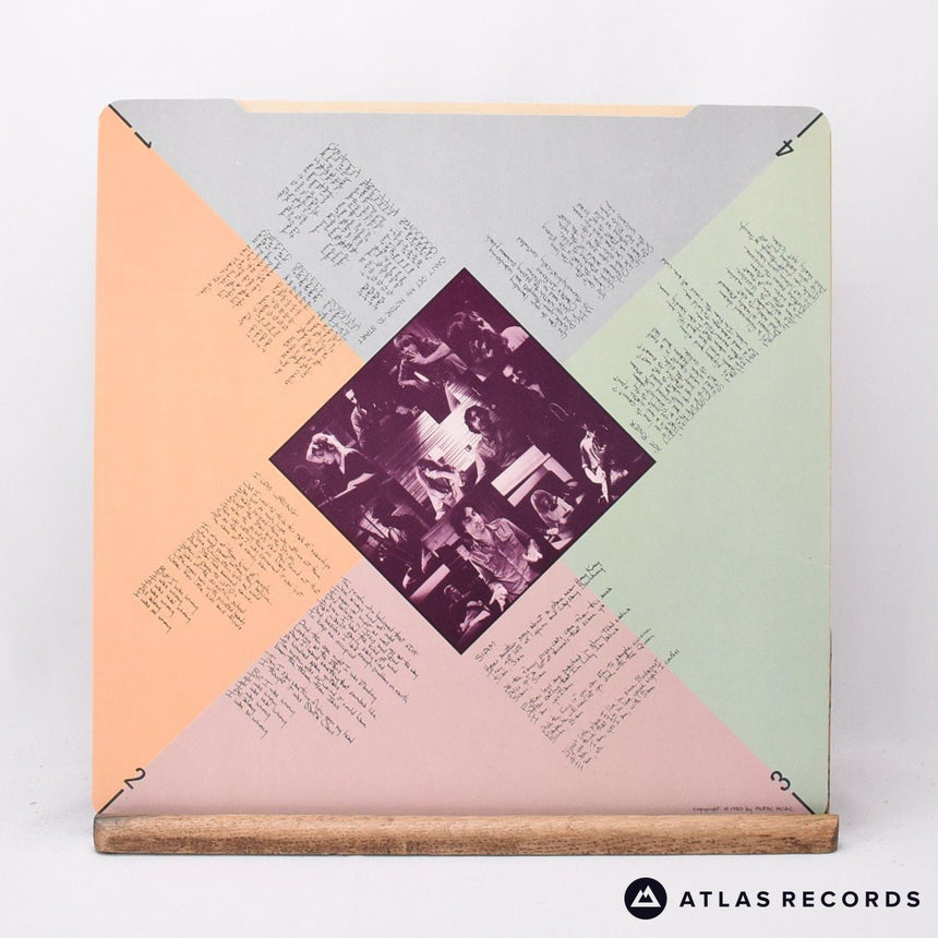 Nick Mason - Nick Mason's Fictitious Sports - A-1 B-1 LP Vinyl Record - EX/EX