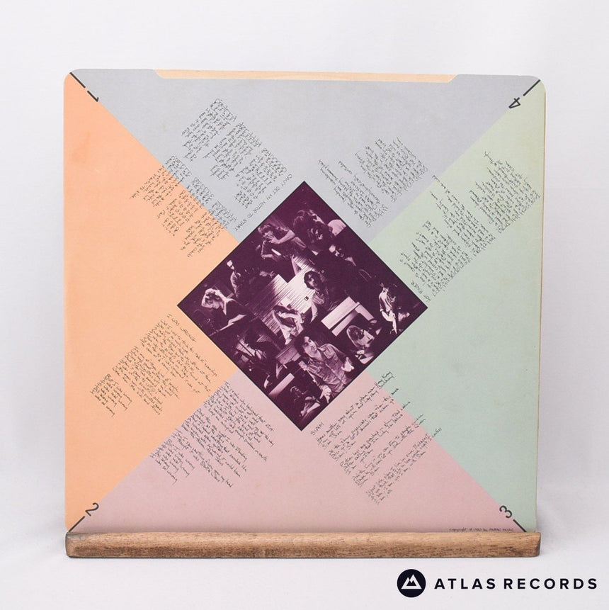 Nick Mason - Nick Mason's Fictitious Sports - A-1 B-1 LP Vinyl Record - EX/EX