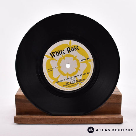 Nick O' Teen & The Turnham Green Syncopators - Smoke, Smoke, Smoke That Cigarette - 7" Vinyl Record - VG+