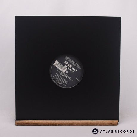 Nick OD - Spam Vol. 1 - A AA 12" Vinyl Record - VG+