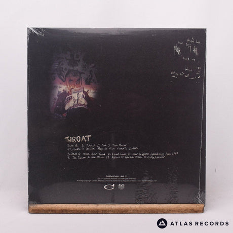 Nick Power - Throat - Eco-Mix Sealed LP Vinyl Record - NEW