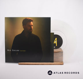 Nick Schilder Shatterproof LP Vinyl Record - Front Cover & Record