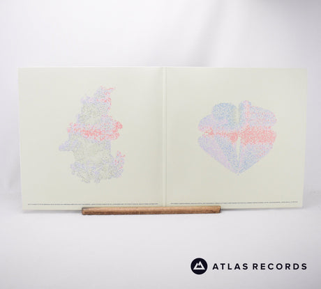 Nick Warren - Turbulence - Gatefold 2 x LP Vinyl Record - EX/NM