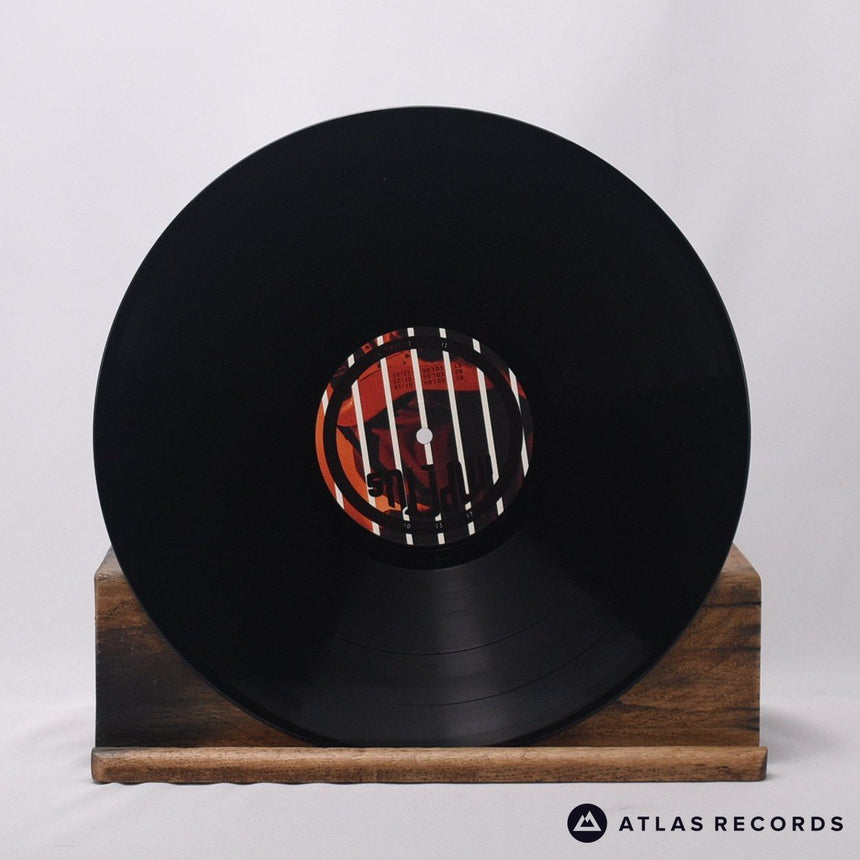 Nicklas Sørensen - Solo - LP Vinyl Record - NM/NM