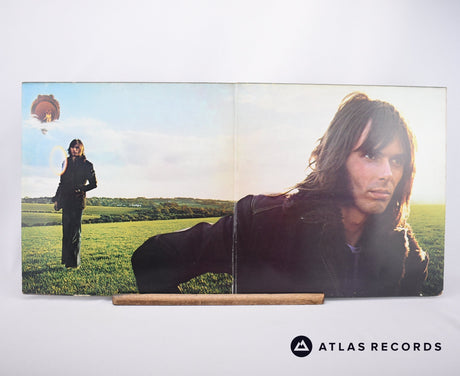 Nicky Hopkins - The Tin Man Was A Dreamer - 1A 1B LP Vinyl Record - EX/VG