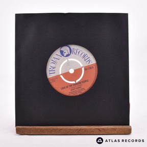 Nicky Thomas Love Of The Common People 7" Vinyl Record - In Sleeve