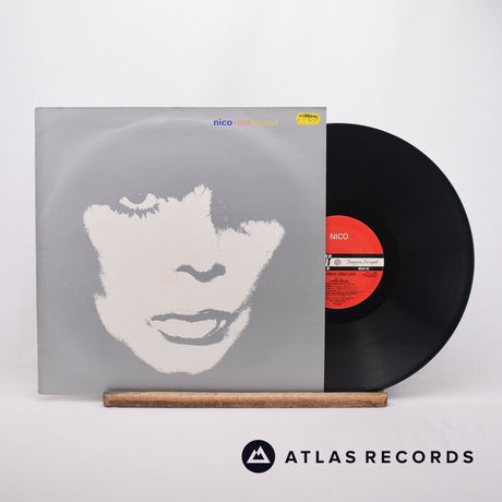Nico Camera Obscura LP Vinyl Record - Front Cover & Record