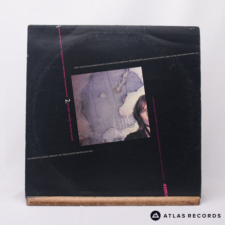 Nico - Drama Of Exile - A/1 B/1 LP Vinyl Record - VG+/VG+