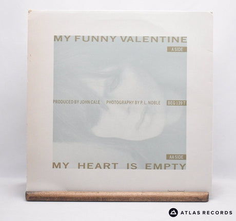 Nico - My Funny Valentine - 12" Vinyl Record - VG+/VG+