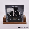 Nico The Frozen Borderline 1968-1970 2 x CD Vinyl Record - Front Cover & Record