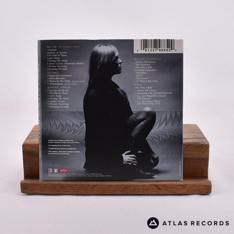 Nico - The Frozen Borderline 1968-1970 - Booklet Reissue 2 x CD - EX/NM