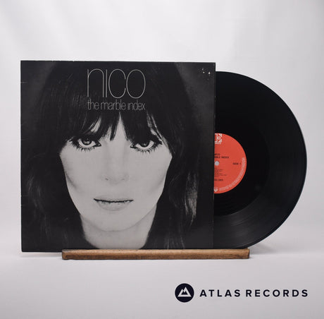 Nico The Marble Index LP Vinyl Record - Front Cover & Record