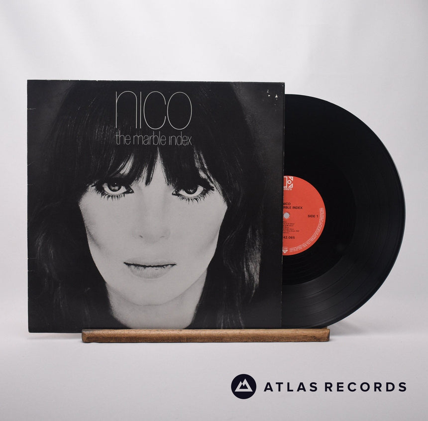 Nico The Marble Index LP Vinyl Record - Front Cover & Record