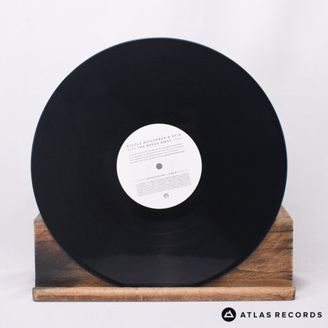 Nicole Moudaber - BREED The RMXS - Die-Cut Sleeve 12" Vinyl Record - EX/EX