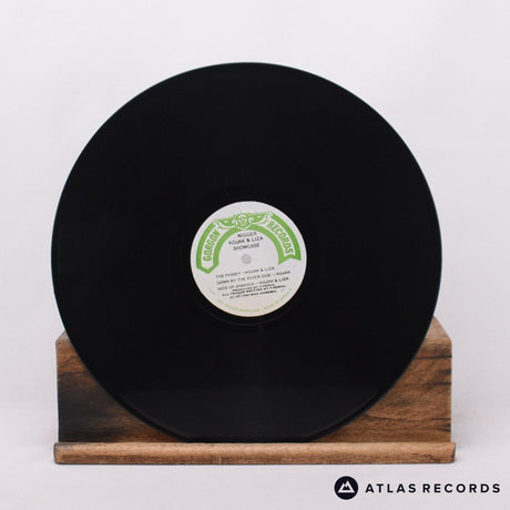 Nigger Kojak & Liza - Showcase L.P. - Jamaica A B LP Vinyl Record - EX/VG+