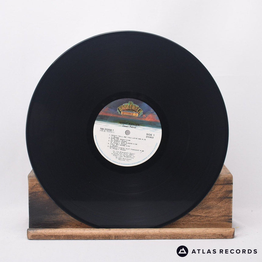 Night Ranger - Dawn Patrol - LP Vinyl Record - VG+/EX