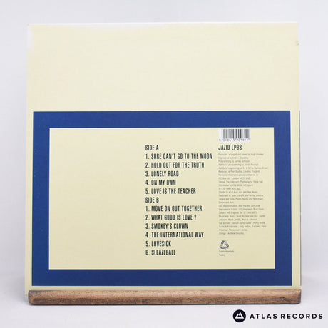 Night Trains - Sleazeball - LP Vinyl Record - VG+/EX