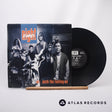 Nightcrawlers Push The Feeling On 12" Vinyl Record - Front Cover & Record