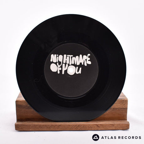 Nightmare Of You - The Days Go By Oh So Slow - 7" Vinyl Record - NM/NM