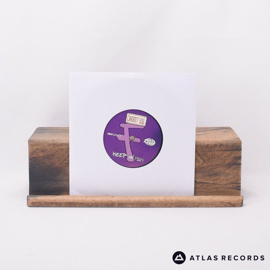 Nightmares On Wax - Carboot Soul - LP + 12" + 7" Vinyl Record