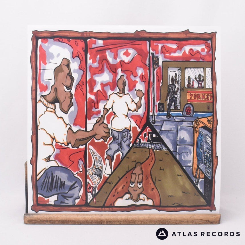 Nightmares On Wax - Carboot Soul - LP + 12" + 7" Vinyl Record