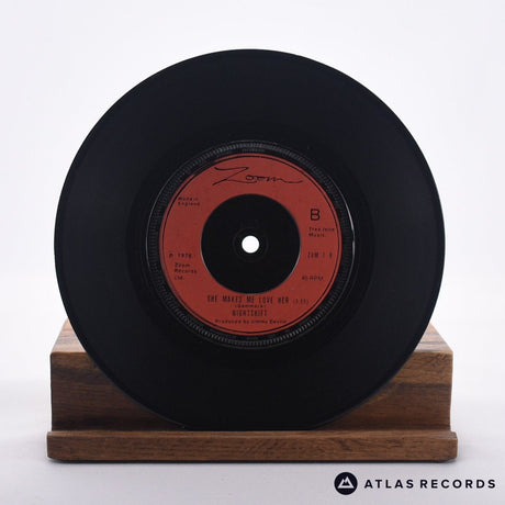 Nightshift - Love Is Blind - 7" Vinyl Record - VG+/EX