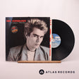 Nik Kershaw Human Racing LP Vinyl Record - Front Cover & Record