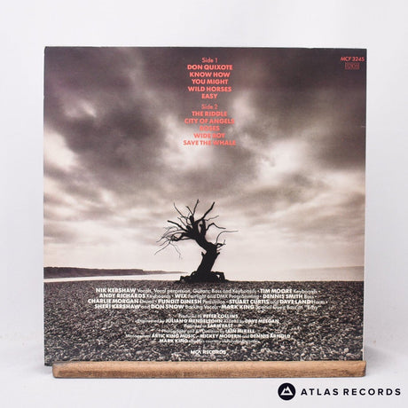 Nik Kershaw - The Riddle - LP Vinyl Record - VG+/EX