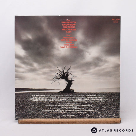 Nik Kershaw - The Riddle - LP Vinyl Record - EX/EX