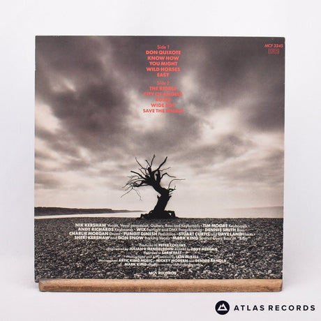 Nik Kershaw - The Riddle - LP Vinyl Record - EX/EX