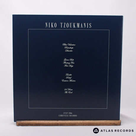 Niko Tzoukmanis - Hope Is The Sister Of Despair - Double LP Vinyl Record - EX/NM