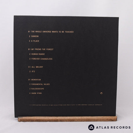 Nils Frahm - All Melody - Booklet 2 x LP Vinyl Record - NM/NM