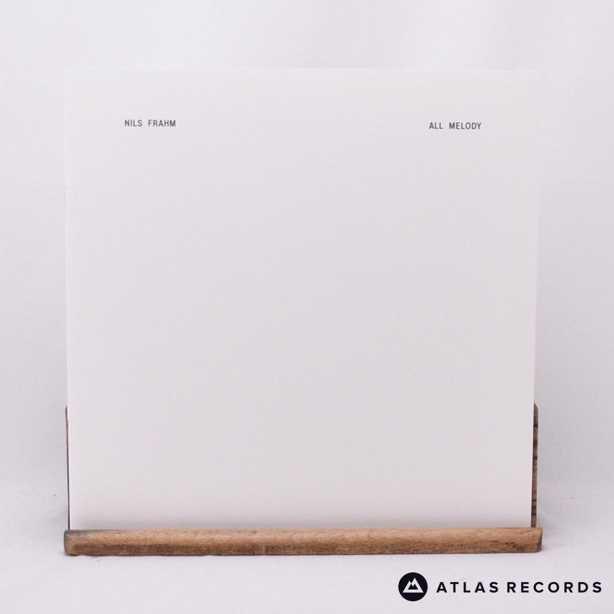 Nils Frahm - All Melody - Booklet 2 x LP Vinyl Record - NM/NM