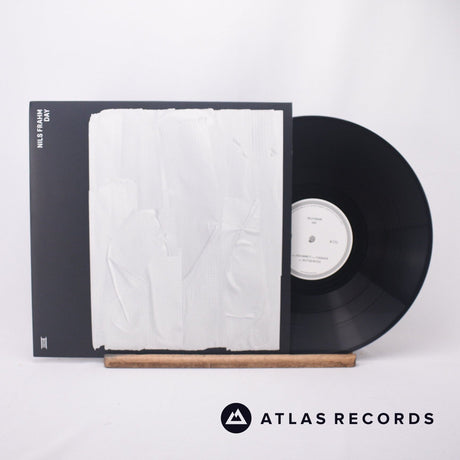 Nils Frahm Day LP Vinyl Record - Front Cover & Record