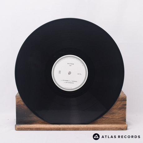Nils Frahm - Day - Limited Edition A B LP Vinyl Record - NM/EX
