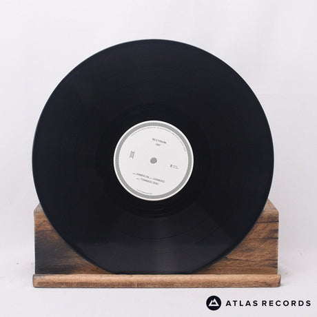 Nils Frahm - Day - Limited Edition A B LP Vinyl Record - NM/EX