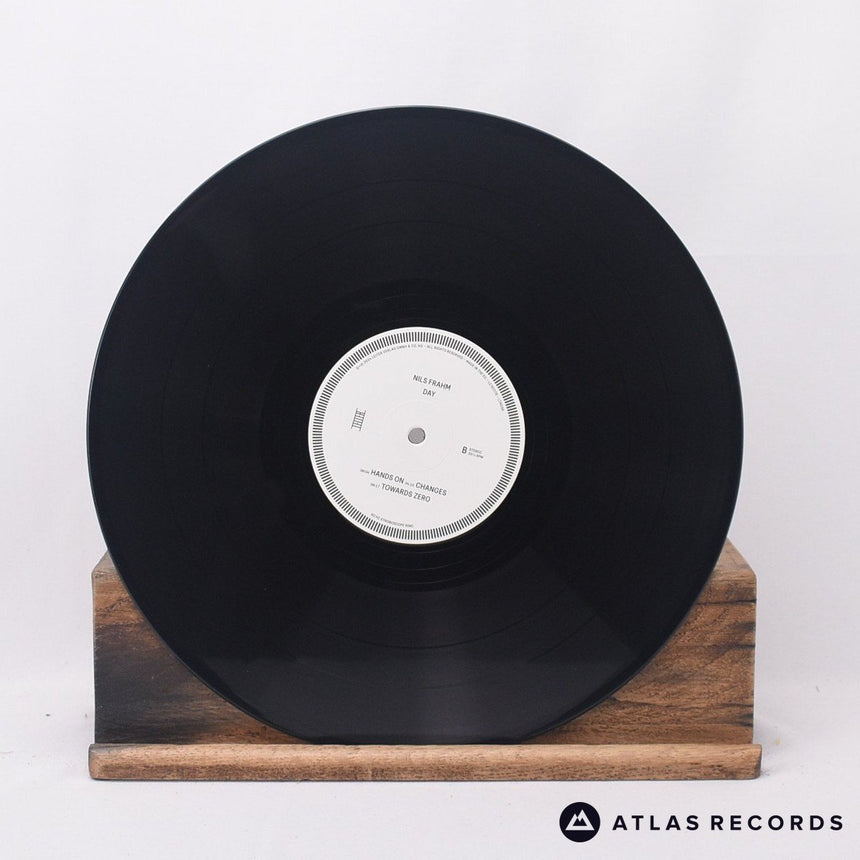 Nils Frahm - Day - Limited Edition A B LP Vinyl Record - NM/EX
